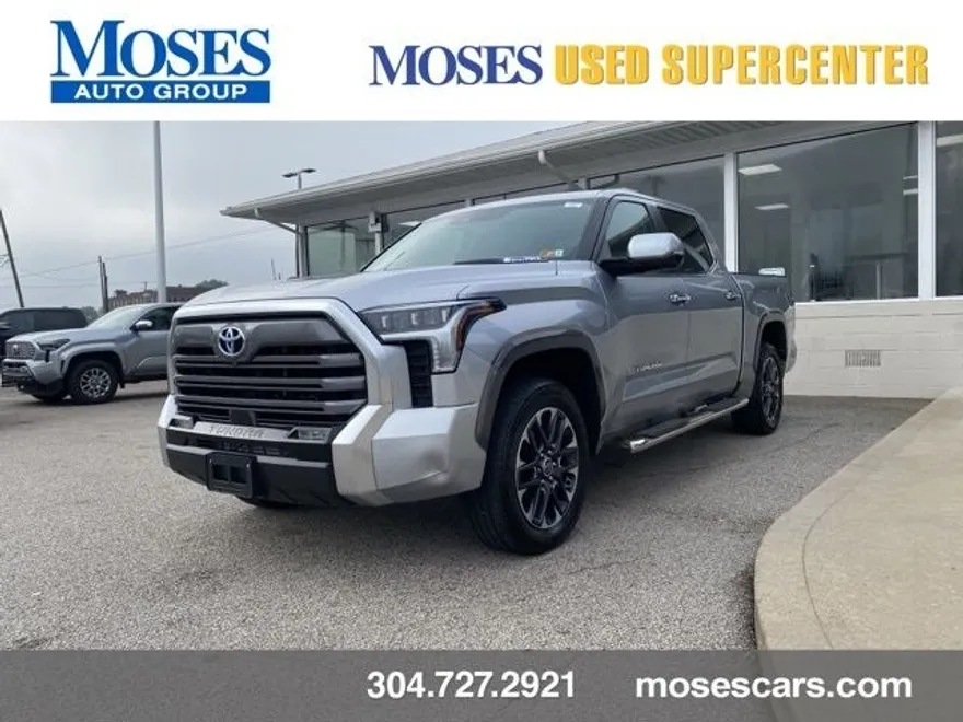 2024 Toyota Tundra Limited photo 1