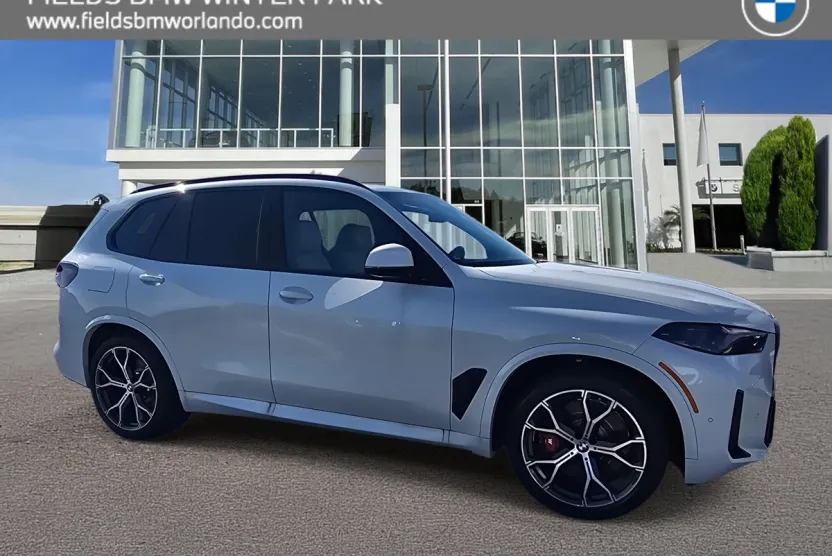 2026 Bmw X5 xDrive50e photo 1