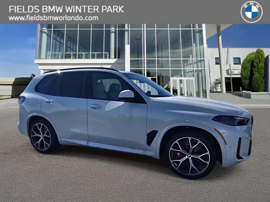 2026 Bmw X5 xDrive50e photo 1