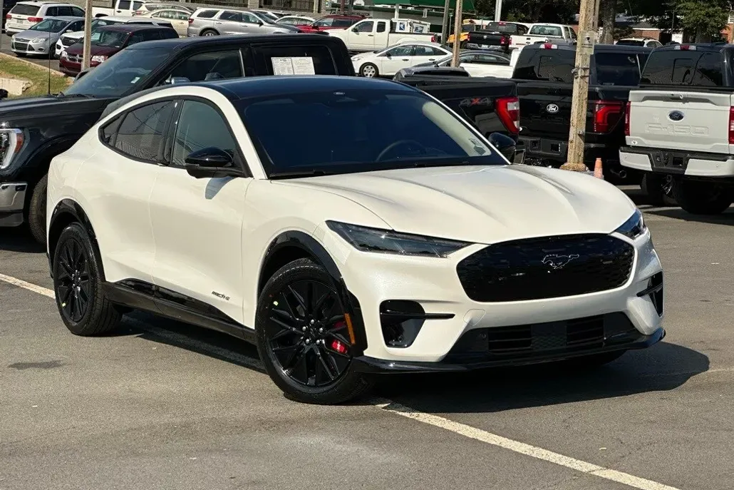 2025 Ford Mustang Mach-E Premium photo 1
