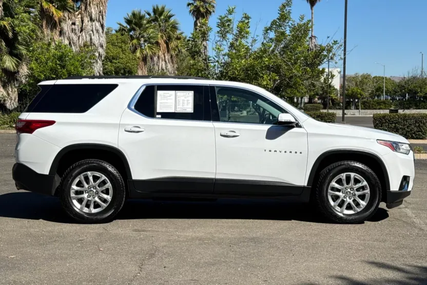 2019 Chevrolet Traverse photo 1