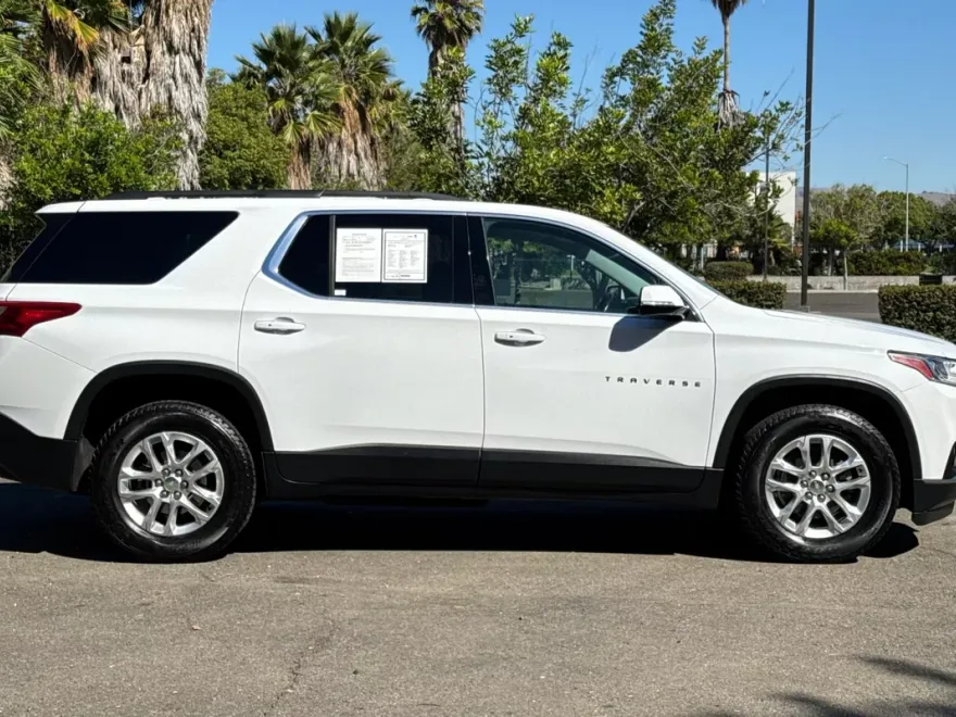 2019 Chevrolet Traverse photo 1