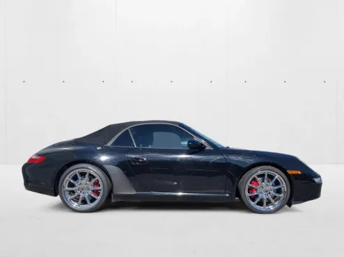 2008 Porsche 911 S photo 4