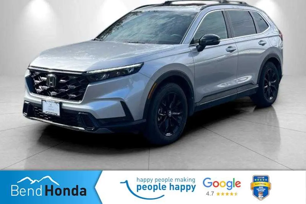 2024 Honda CR-V Hybrid Sport-L photo 1