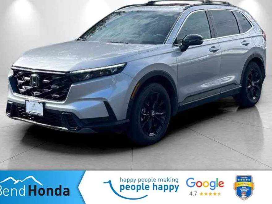2024 Honda CR-V Hybrid Sport-L photo 1