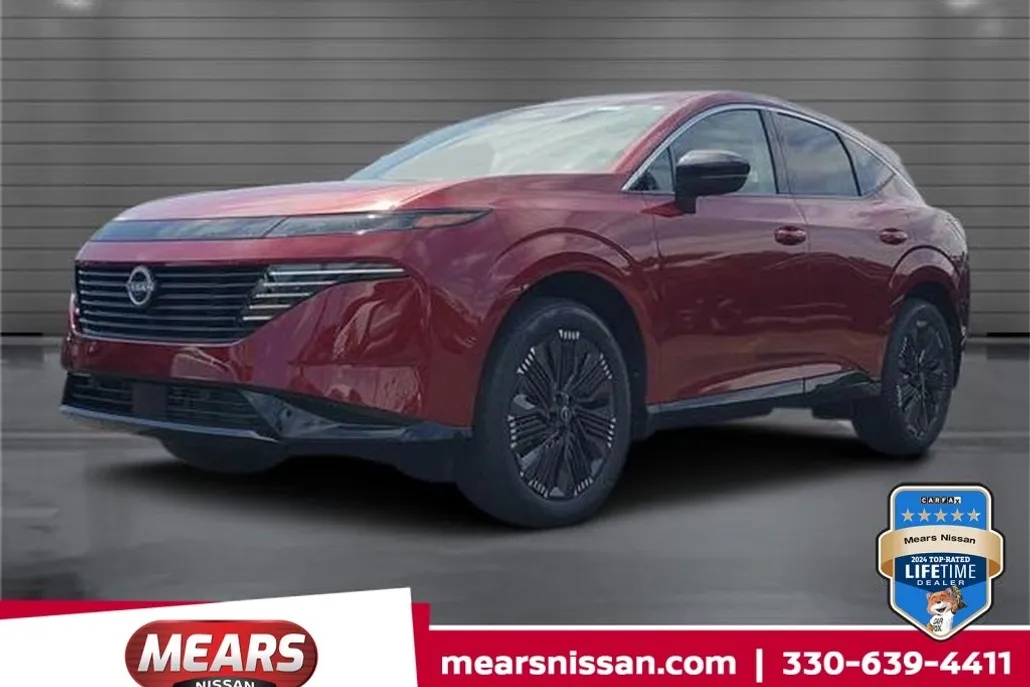 2025 Nissan Murano Platinum photo 1