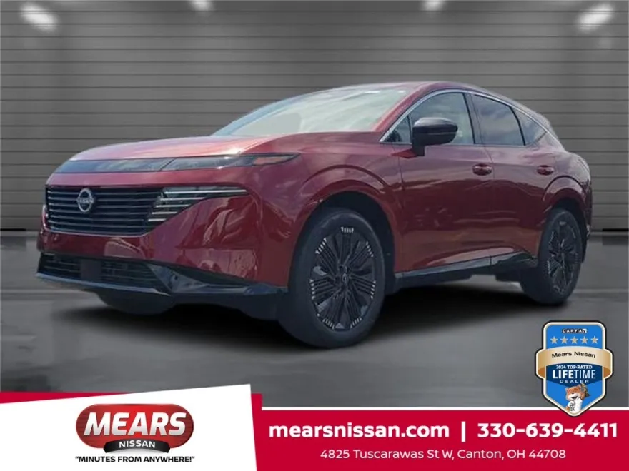 2025 Nissan Murano Platinum photo 1