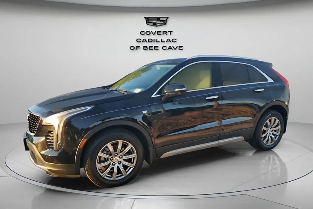2019 Cadillac XT4 Premium Luxury photo 1