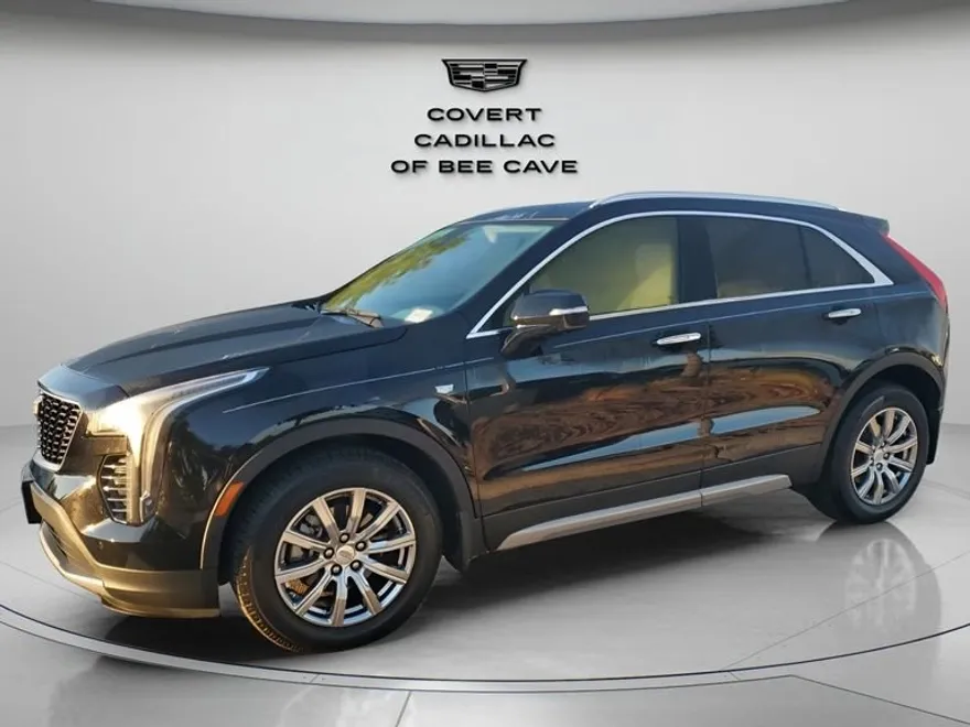 2019 Cadillac XT4 Premium Luxury photo 1