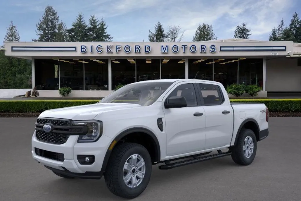 2025 Ford Ranger XL photo 1