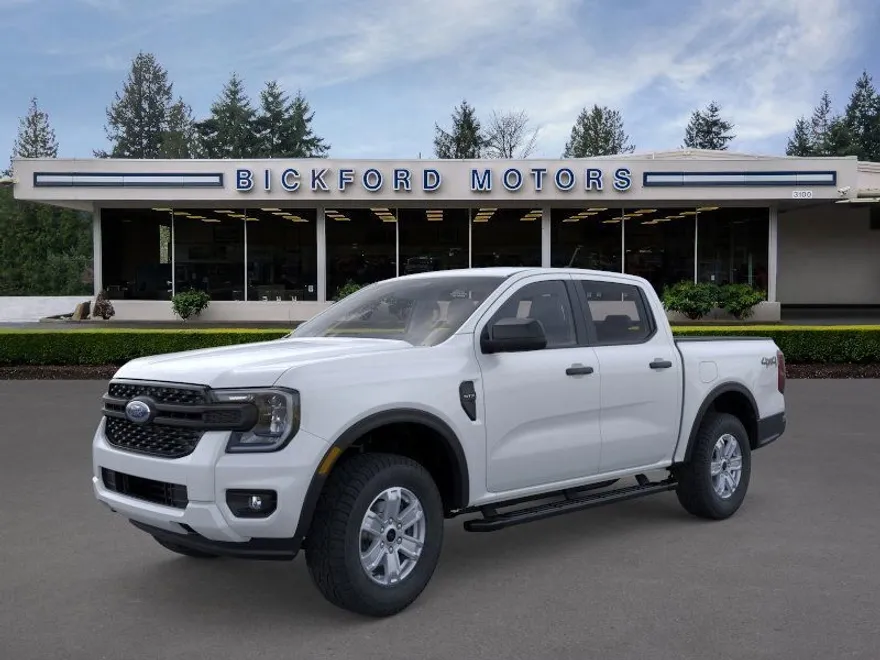 2025 Ford Ranger XL photo 1