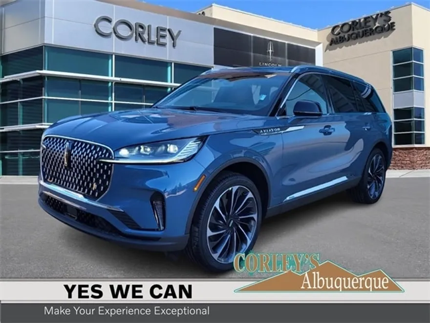 2025 Lincoln Aviator Reserve photo 1
