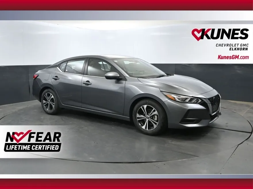 2023 Nissan Sentra SV photo 1