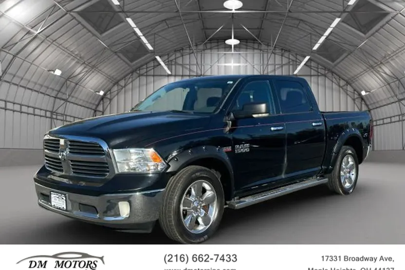 2013 Ram 1500 Big Horn photo 1