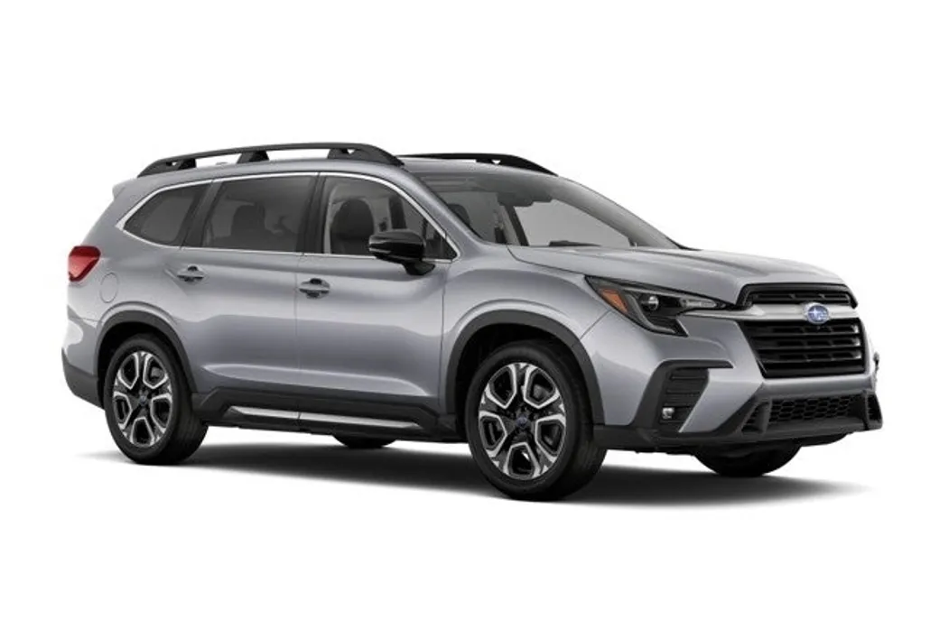 2025 Subaru Ascent Limited photo 1