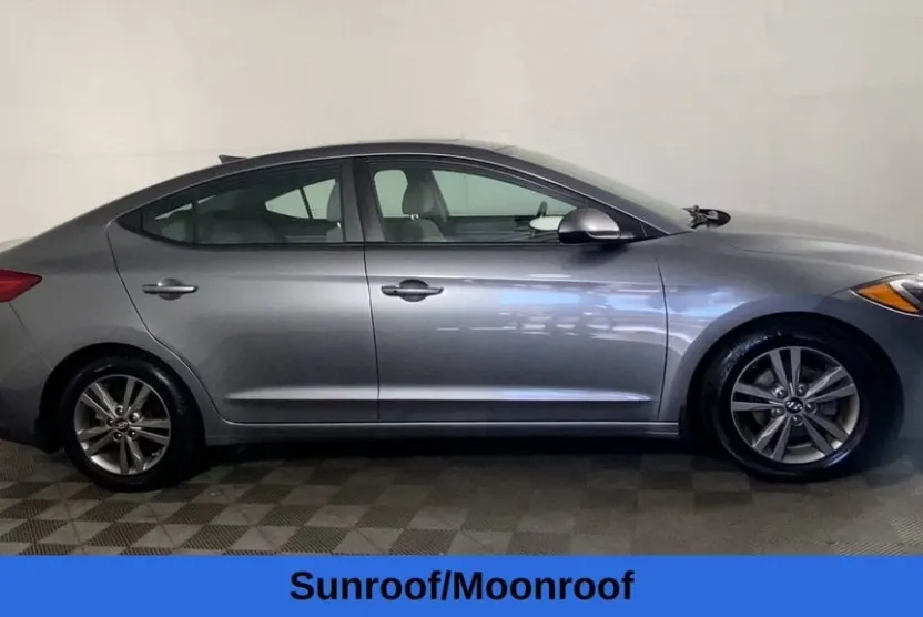 2018 Hyundai Elantra SEL Value Edition Limited photo 1