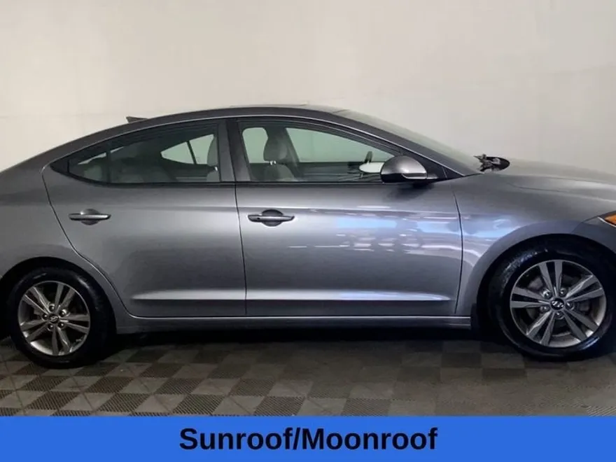 2018 Hyundai Elantra SEL Value Edition Limited photo 1