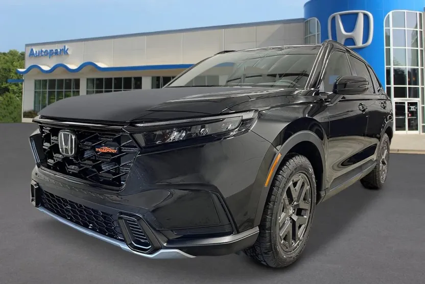 2026 Honda CR-V Hybrid photo 1