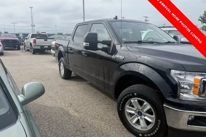 2019 Ford F-150 XLT photo 1