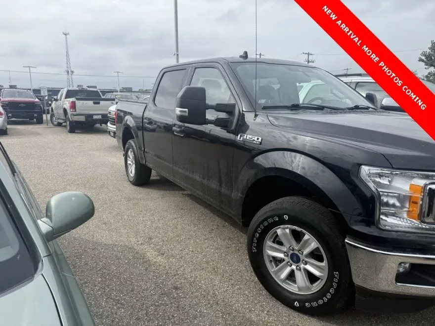 2019 Ford F-150 XLT photo 1