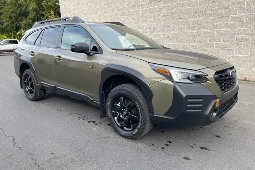 2022 Subaru Outback Wilderness photo 1