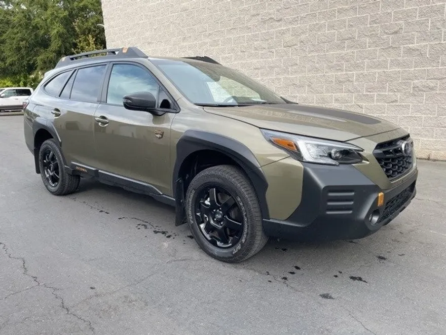 2022 Subaru Outback Wilderness photo 1
