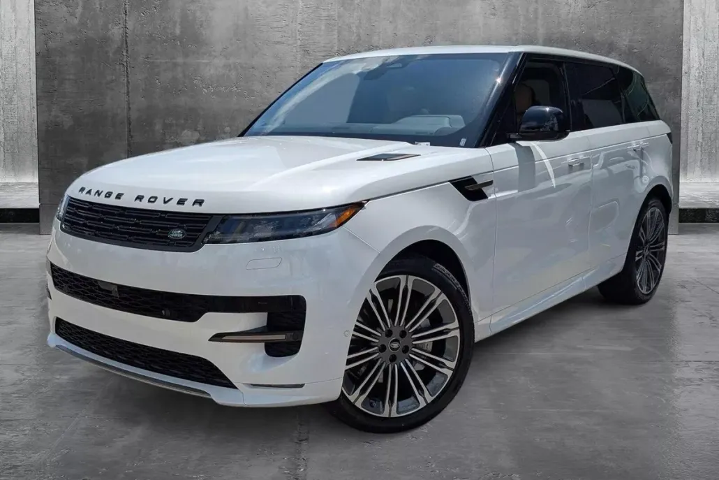 2025 Land Rover Range Rover Sport SE photo 1