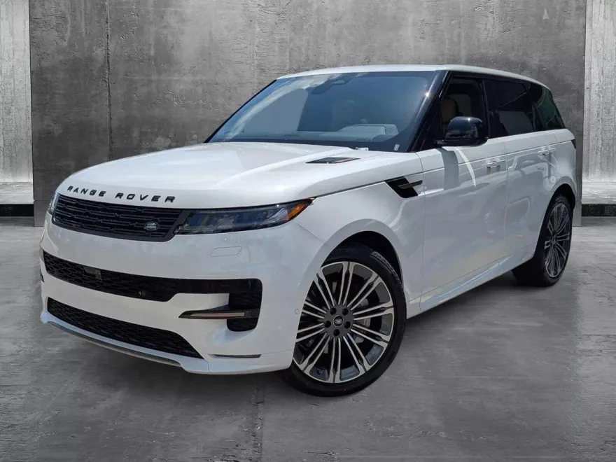 2025 Land Rover Range Rover Sport SE photo 1