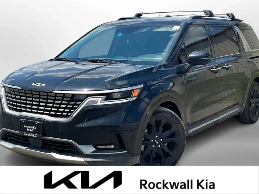 2024 Kia Carnival SX photo 1