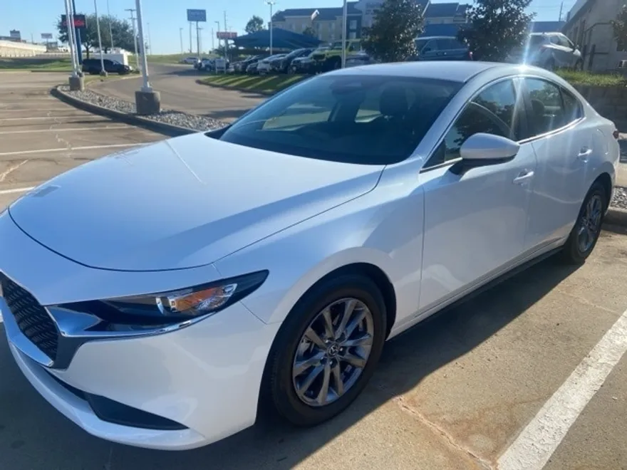 2025 Mazda Mazda3 2.5 s photo 1