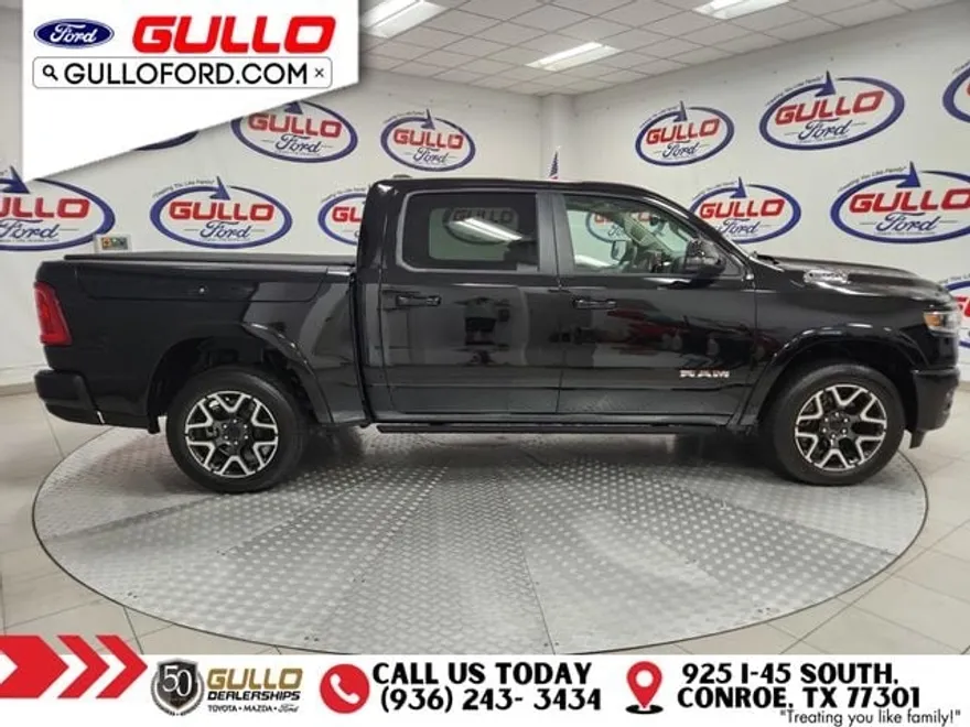 2025 Ram 1500 Laramie photo 1