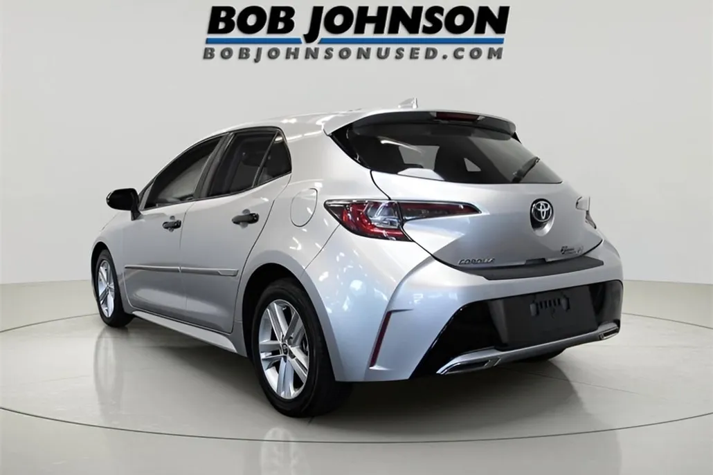 2019 Toyota Corolla SE photo 1