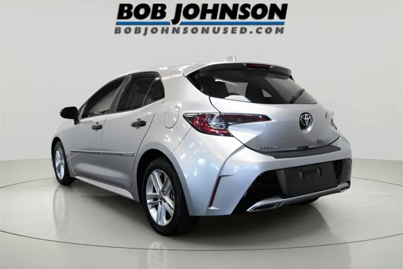2019 Toyota Corolla SE photo 1