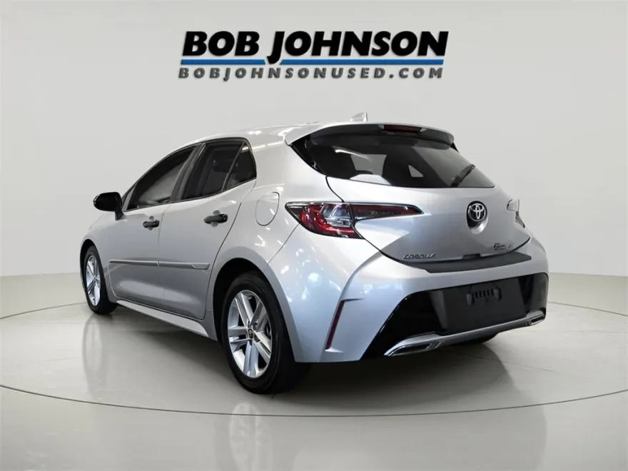 2019 Toyota Corolla SE photo 1