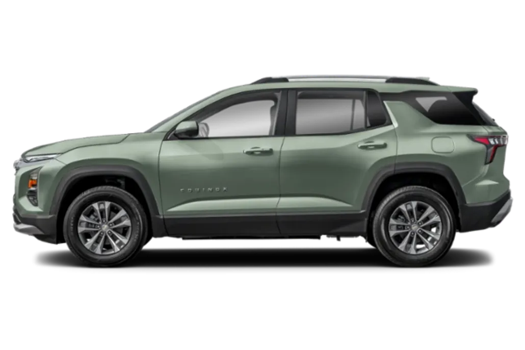 2026 Chevrolet Equinox LT photo 1