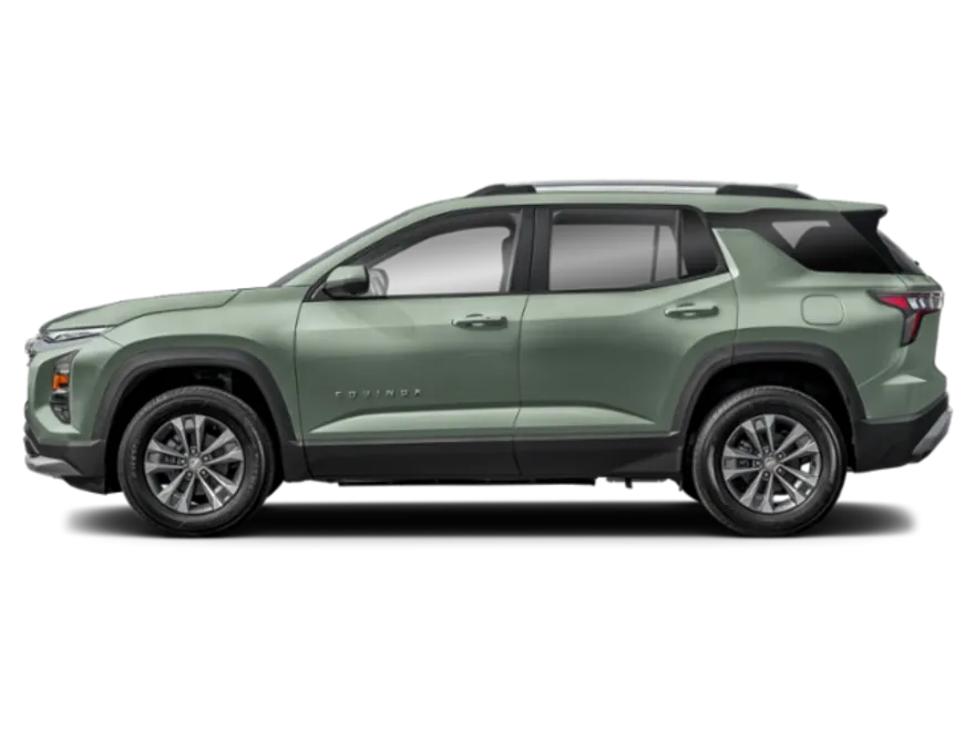 2026 Chevrolet Equinox LT photo 1