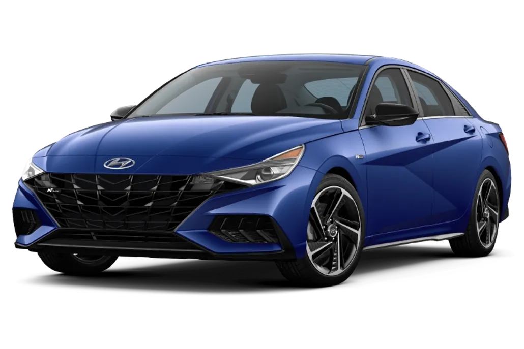 2023 Hyundai Elantra N Line photo 1