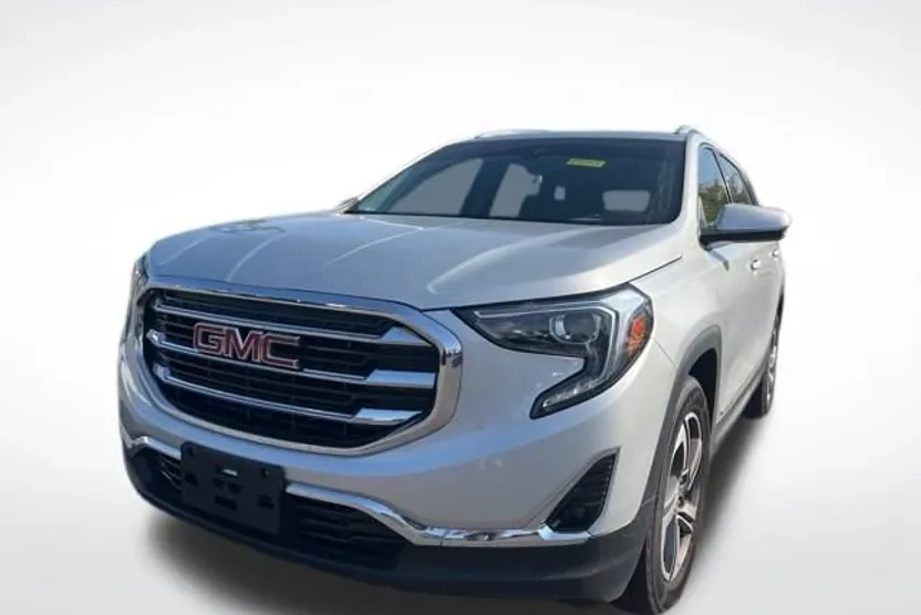 2021 Gmc Terrain SLT photo 1