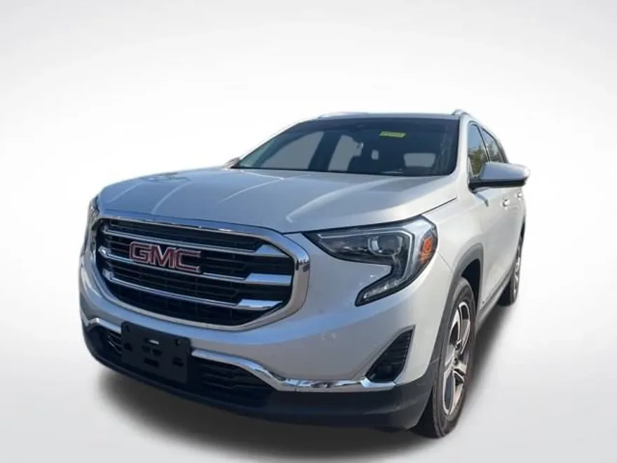 2021 Gmc Terrain SLT photo 1
