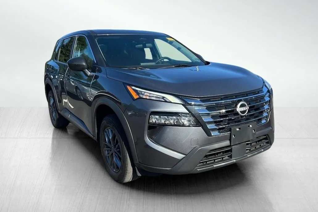 2024 Nissan Rogue S photo 1