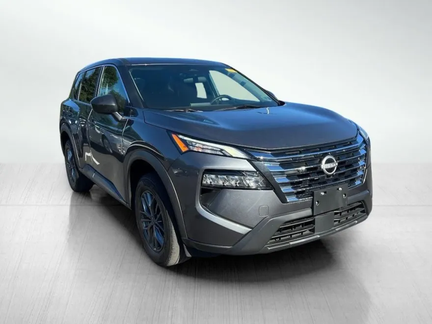 2024 Nissan Rogue S photo 1