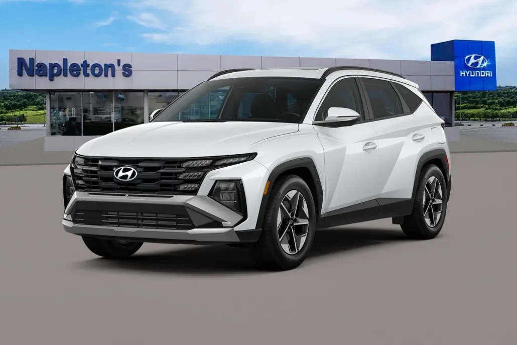 2025 Hyundai Tucson SEL Convenience photo 1