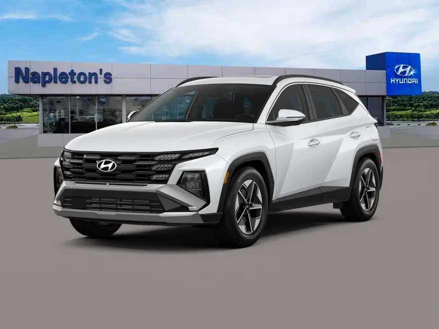 2025 Hyundai Tucson SEL Convenience photo 1