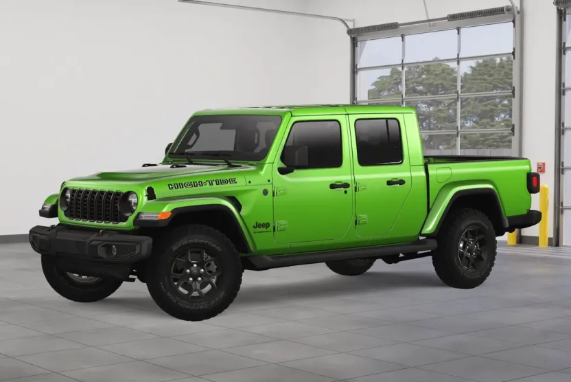 2025 Jeep Gladiator Sport photo 1