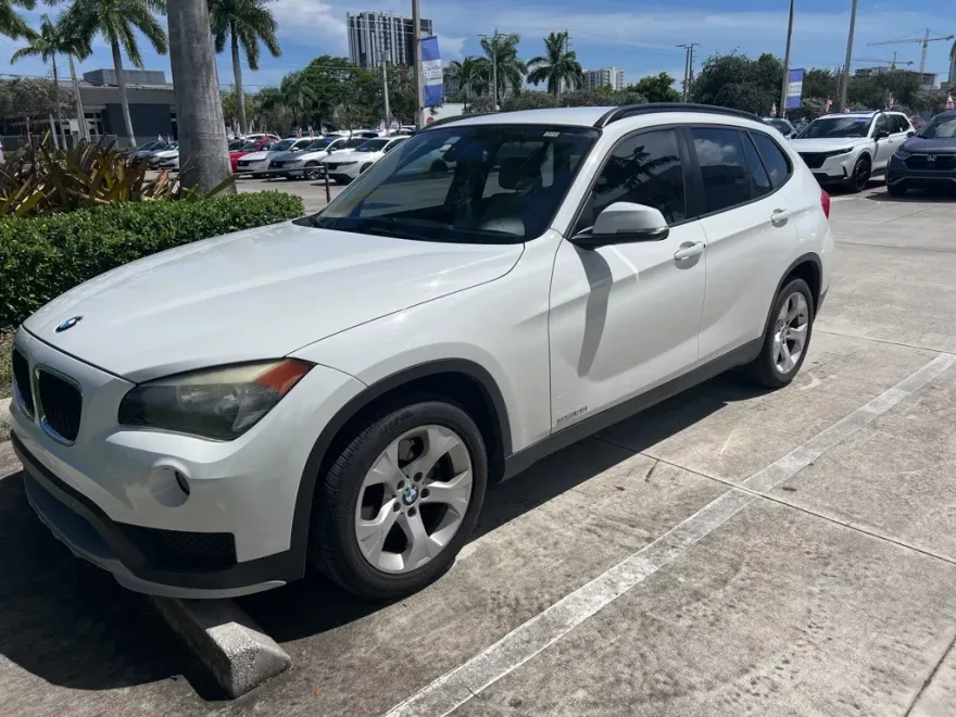2015 Bmw X1 sDrive28i photo 1
