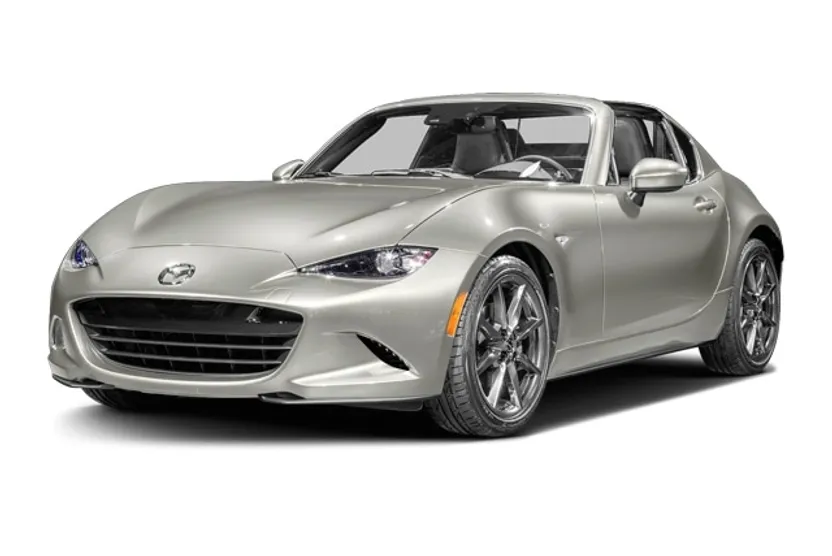 2017 Mazda MX-5 Miata Miata RF Grand Touring photo 1