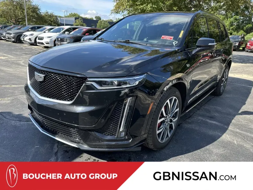 2022 Cadillac XT6 Sport photo 1