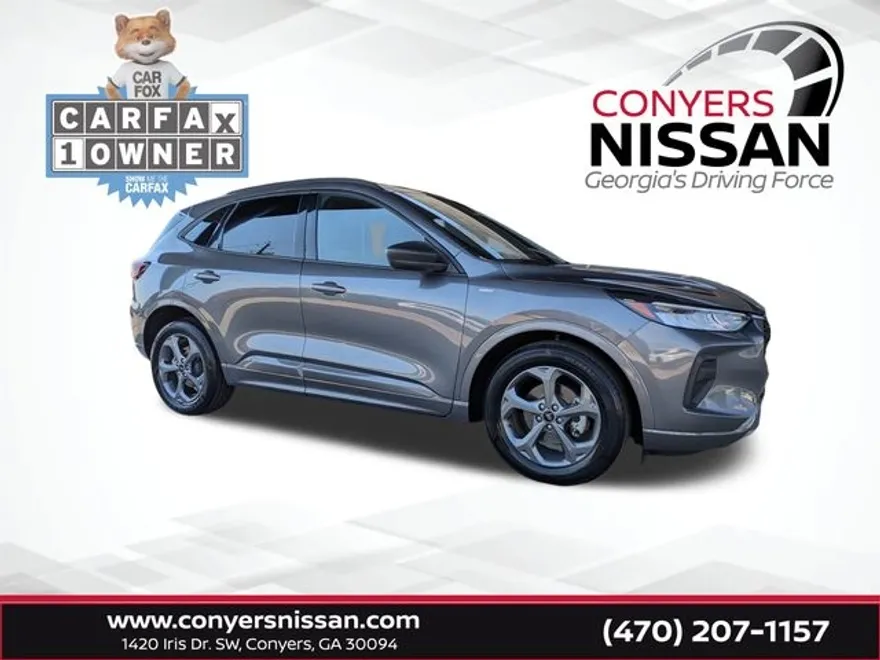 2023 Ford Escape ST-Line photo 1