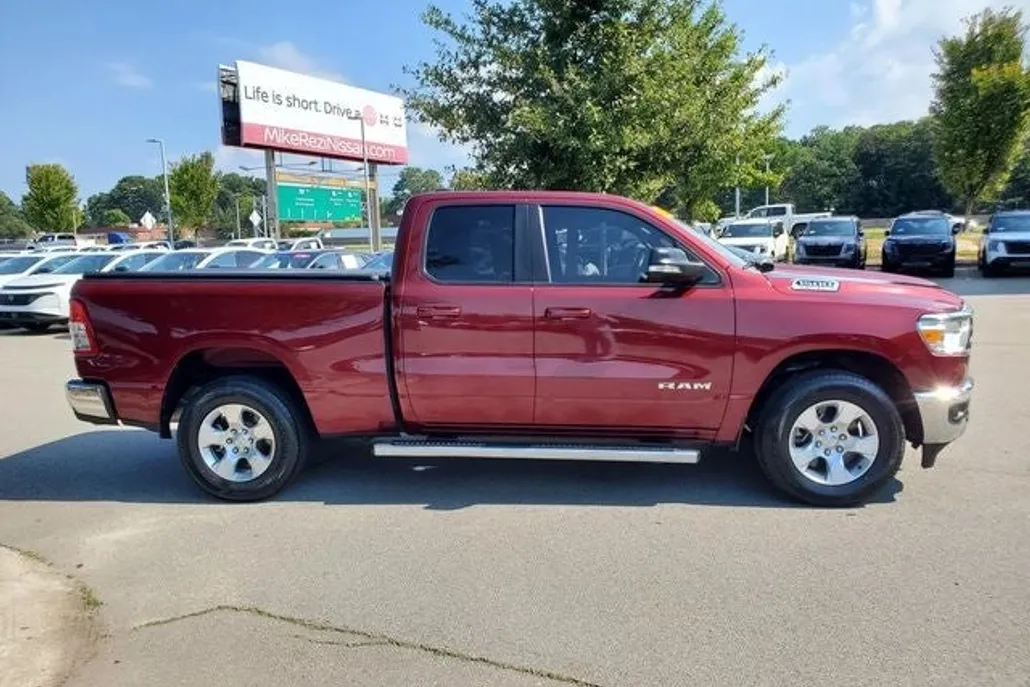 2022 Ram 1500 Big Horn Lone Star photo 1