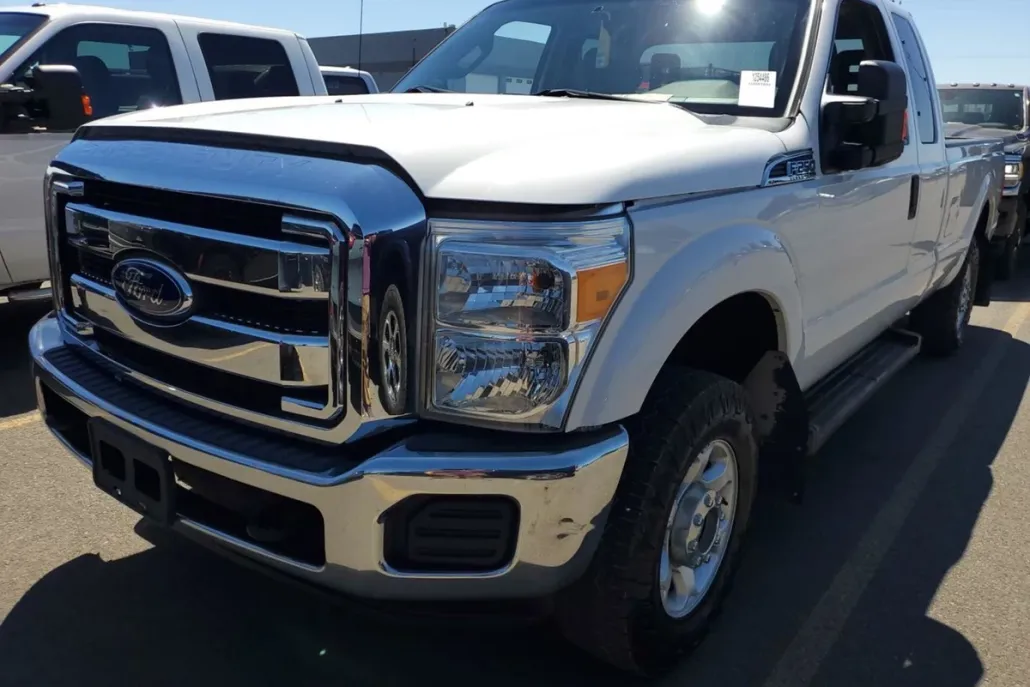2016 Ford F-250 photo 1